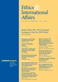 Ethics & International Affairs